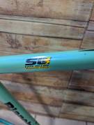Bianchi SL3 országúti váz! Repedt! BIANCHI SL3  Road Bike & Gravel Bike & Triathlon Bike Component, Road Bike & Gravel Bike & Frames / Forks aluminium 700c (622) used For Sale
