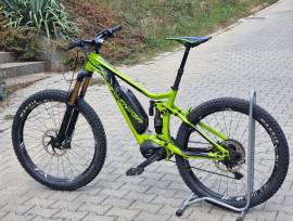 MERIDA AKCIÓ: Újsz. top enduro Ebike FOX Kashima di2 XT  Elektromos Mountain Bike 27.5"+ össztelós / fully Shimano Shimano Deore XT Di2 használt ELADÓ