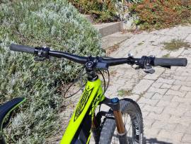 MERIDA AKCIÓ: Újsz. top enduro Ebike FOX Kashima di2 XT  Elektromos Mountain Bike 27.5"+ össztelós / fully Shimano Shimano Deore XT Di2 használt ELADÓ