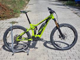 MERIDA AKCIÓ: Újsz. top enduro Ebike FOX Kashima di2 XT  Elektromos Mountain Bike 27.5"+ össztelós / fully Shimano Shimano Deore XT Di2 használt ELADÓ