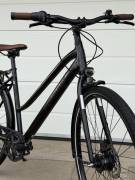 DIAMANT 247 Trekking/cross tárcsafék használt ELADÓ