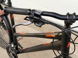 BTWIN Riverside 740 TR Trekking/cross disc brake used For Sale