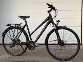 BTWIN Riverside 740 TR Trekking/cross disc brake used For Sale