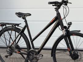 BTWIN Riverside 740 TR Trekking/cross disc brake used For Sale