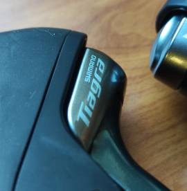 Shimano Tiagra 4700 fékváltókar Shimano Tiagra 4700 Road Bike & Gravel Bike & Triathlon Bike Component, Road Bike Brakes & Brake Parts mechanical Shimano Tiagra new / not used For Sale