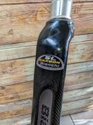 Bianchi  BIANCHI SL Carbon  Országúti / Gravel / Triatlon Alkatrész, Országúti / Gravel / Váz /Vázszett / Villa más karbon 28" használt ELADÓ