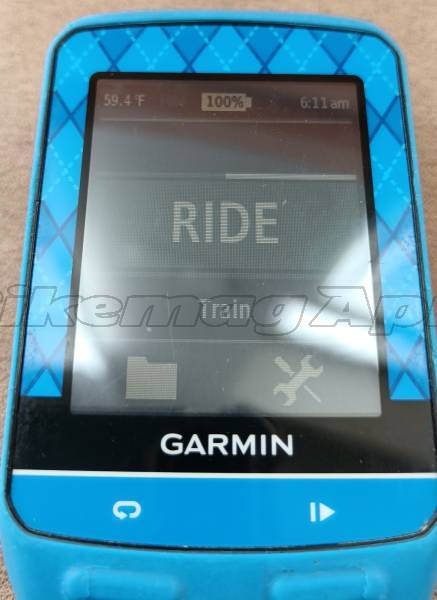 Garmin Edge 510 eladó! Szoftver hibás! Garmin Edge 510 Computers / GPS / Cameras used For Sale
