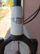 BIANCHI Nitron 9.3 Mountain Bike 29" elöl teleszkópos Shimano Deore XT Shadow+ nem használt ELADÓ