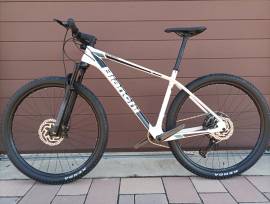BIANCHI Nitron 9.3 Mountain Bike 29" elöl teleszkópos Shimano Deore XT Shadow+ nem használt ELADÓ
