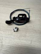 Shimano dropper lever Shimano slmt500 Mountain Bike Alkatrész, MTB Nyereg / Nyeregcső nem használt ELADÓ