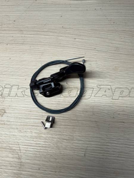 Shimano dropper lever Shimano slmt500 Mountain Bike Alkatrész, MTB Nyereg / Nyeregcső nem használt ELADÓ