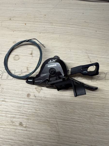 Xt 11 sebességes váltókar Sl-m8000 Mountain Bike Alkatrész, MTB Váltó / Váltószett használt ELADÓ