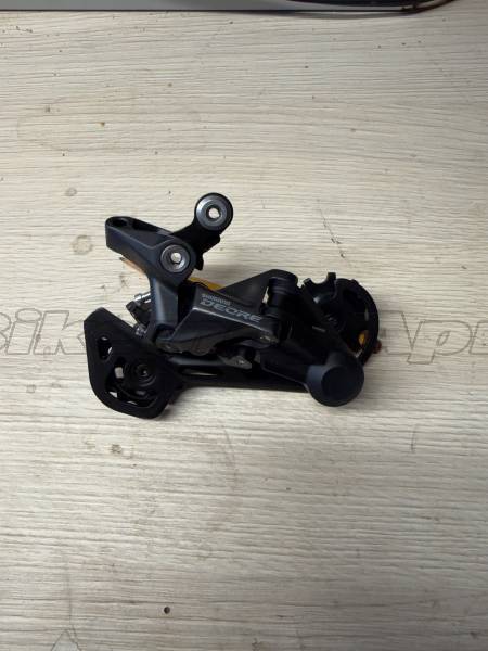 Deore hátsó váltó Shimano rdm4120 Mountain Bike Alkatrész, MTB Váltó / Váltószett nem használt ELADÓ