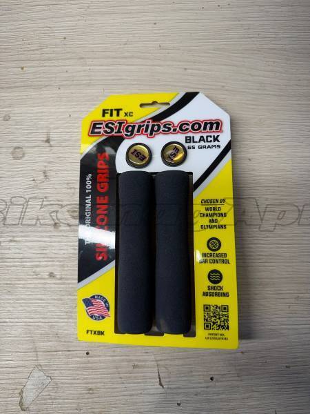 Esi markolat Esi fit xc Mountain Bike Alkatrész, MTB Kormány / Stucni / Markolat nem használt ELADÓ