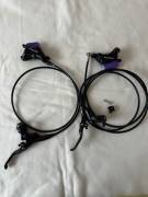 Formula Cura4 DH/enduro fékszett ÚJ Mountain Bike Alkatrész, MTB Fék / Fékszett nem használt ELADÓ