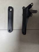 Shimano ultegra power meter Shimano ultegra FC-R8100-P 12 Országúti / Gravel / Triatlon Alkatrész, Országúti Hajtásrendszer nem használt ELADÓ