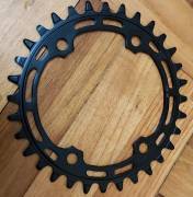 Új Shimano lánctányér 32T 96 BCD Shimano lánctányér 32T 96 BCD Mountain Bike Alkatrész, MTB Hajtásrendszer nem használt ELADÓ