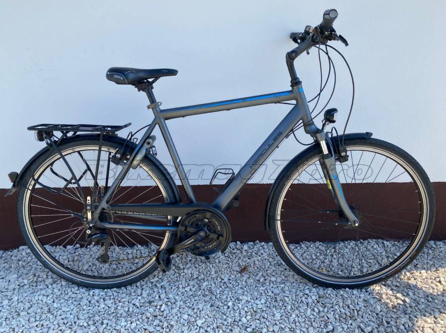 HERCULES Trekking Trekking/cross V-brake used For Sale