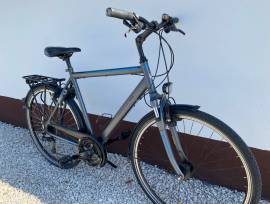 HERCULES Trekking Trekking/cross V-brake used For Sale