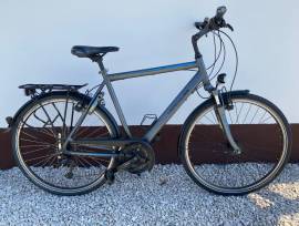 HERCULES Trekking Trekking/cross V-brake used For Sale