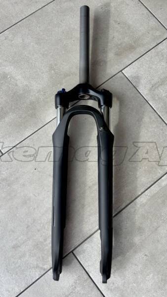 SR Suntour NEX trekking villa, 63mm 28” SR Suntour NEX 63mm lockout Mountain Bike Alkatrész, MTB Villa / Rugóstag villa 28" 80 mm alatt használt ELADÓ