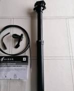 új ks  dropper exa Mountain Bike Alkatrész, MTB Nyereg / Nyeregcső nem használt ELADÓ