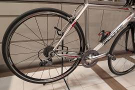 SCOTT Speedster S10 Országúti Shimano Ultegra patkófék használt ELADÓ