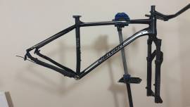 29er Merida Big Nine XT Edition váz XL méret MERIDA Big Nine XT edition Mountain Bike Alkatrész, MTB Váz, Merev / Fully 29" merev használt ELADÓ