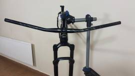 29er Merida Big Nine XT Edition váz XL méret MERIDA Big Nine XT edition Mountain Bike Alkatrész, MTB Váz, Merev / Fully 29" merev használt ELADÓ