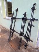 THULE Kerékpár tartó Tetőre Thule Trailers roof used For Sale