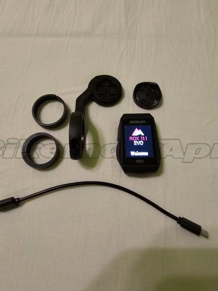 Sigma Rox 11.1+konzol ( garancia 2026 11 06) Sigma Rox 11.1+konzol ( garancia 2026 11 06) Computer / GPS / Kamera használt ELADÓ