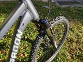 RADON ZR Lady Mountain Bike elöl teleszkópos SRAM SX Eagle nem használt ELADÓ
