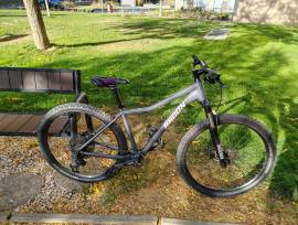 RADON ZR Lady Mountain Bike elöl teleszkópos SRAM SX Eagle nem használt ELADÓ