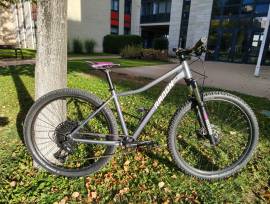 RADON ZR Lady Mountain Bike elöl teleszkópos SRAM SX Eagle nem használt ELADÓ