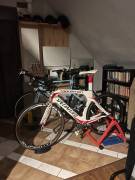 SPECIALIZED Transition Road bike, Triathlon Shimano Ultegra calliper brake used For Sale