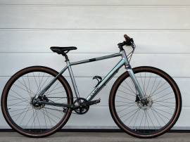 CUBE Hyde Race Szíjhajtás 8 Alfine Agyváltó City / Cruiser / Urban disc brake used For Sale