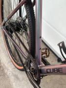 CUBE Hyde Race Szíjhajtás 8 Alfine Agyváltó City / Cruiser / Urban disc brake used For Sale