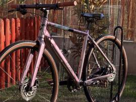 CUBE Hyde Race Szíjhajtás 8 Alfine Agyváltó City / Cruiser / Urban disc brake used For Sale