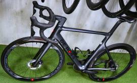 DE ROSA Pininfarina SK Di2 2x12 WIND 55 Road bike new / not used For Sale