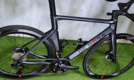 DE ROSA Pininfarina SK Di2 2x12 WIND 55 Road bike new / not used For Sale