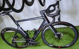 DE ROSA Pininfarina SK Di2 2x12 WIND 55 Road bike new / not used For Sale