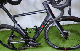 DE ROSA Pininfarina SK Di2 2x12 WIND 55 Road bike new / not used For Sale