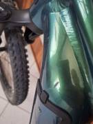 DECATHLON E-EXPL 700 Elektromos Mountain Bike 29" elöl teleszkópos Brose Microshift Advent használt ELADÓ