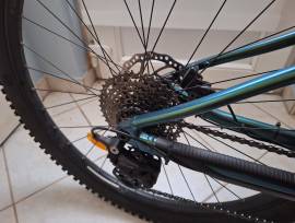 DECATHLON E-EXPL 700 Elektromos Mountain Bike 29" elöl teleszkópos Brose Microshift Advent használt ELADÓ