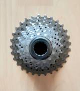 Campagnolo Record sor, kazetta, 11 speed, 12-29t. Titánium/acél lánckerekek! Kopásmentes, újszerű!  . Road Bike & Gravel Bike & Triathlon Bike Component, Road Bike Drivetrain used For Sale