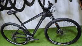 CANNONDALE FSi CARBON LEFTY 2 XT - XT fékek Mountain Bike 29" elöl teleszkópos használt ELADÓ