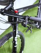 CANNONDALE FSi CARBON LEFTY 2 XT - XT fékek Mountain Bike 29" elöl teleszkópos használt ELADÓ