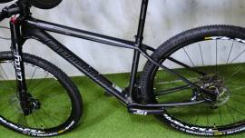 CANNONDALE FSi CARBON LEFTY 2 XT - XT fékek Mountain Bike 29" elöl teleszkópos használt ELADÓ