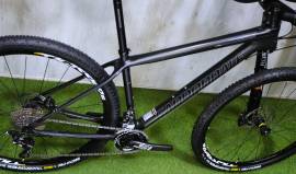 CANNONDALE FSi CARBON LEFTY 2 XT - XT fékek Mountain Bike 29" elöl teleszkópos használt ELADÓ