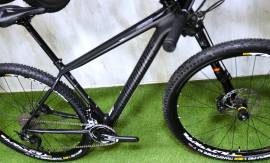 CANNONDALE FSi CARBON LEFTY 2 XT - XT fékek Mountain Bike 29" elöl teleszkópos használt ELADÓ